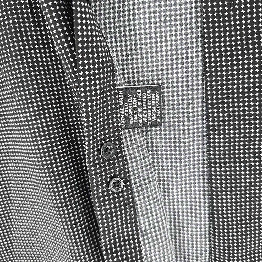 Jones New York Men's Black Shirt - Picture 3 of 7